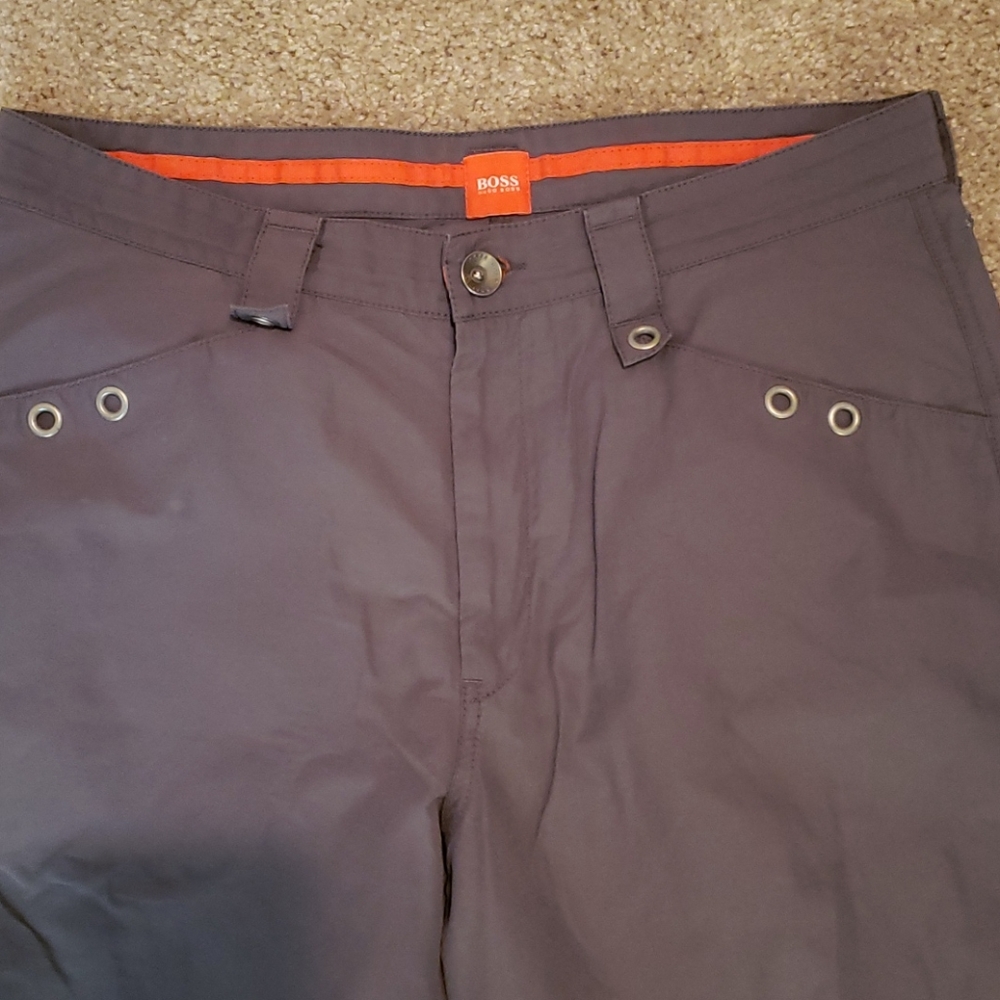 Hugo boss athletic pants